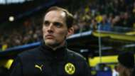 THOMAS TUCHEL BORUSSIA DORTMUND MONACO UEFA CHAMPIONS LEAGUE 12042017