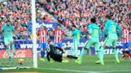 Messi vs Atletico Madrid