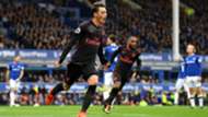 Mesut Özil FC Arsenal Premier League Everton 102217