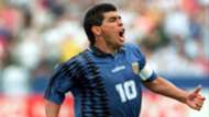 Diego Maradona