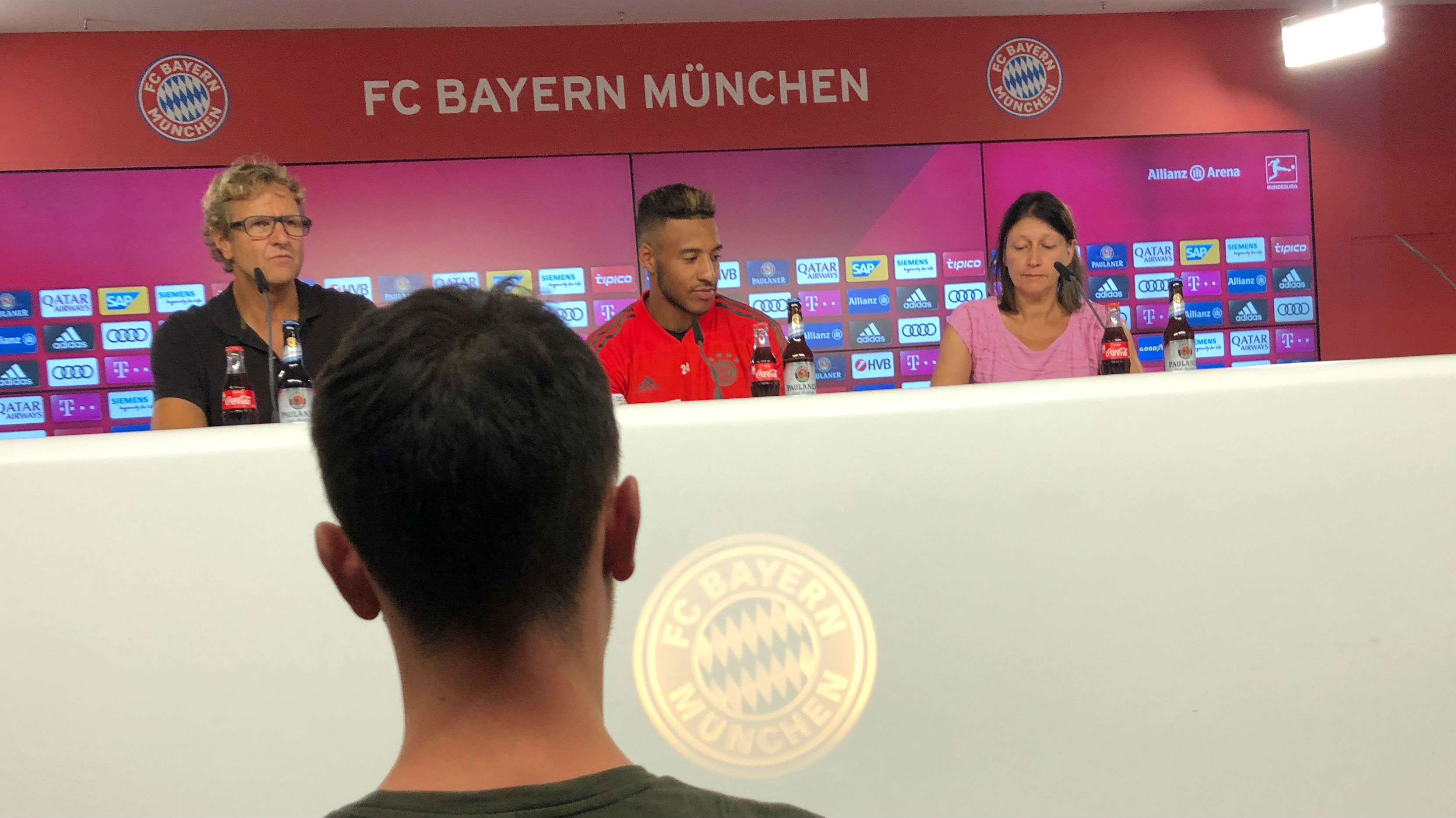 Weltmeister Corentin Tolisso Zuruck Beim Fc Bayern Und Plotzlich Ist Alles Anders Goal Com