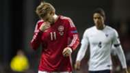 Nicklas Bendtner Dänemark 11102015