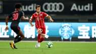 Juan Bernat ICC Bayern München Munich