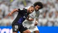 Marcelo Nabil El Zhar Real Madrid Leganes LaLiga 01092018