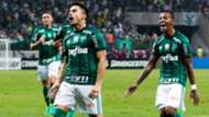 Willian Bigode Tche Tche Palmeiras Atletico Tucuman Libertadores 24052017