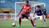 Hà Nội FC Long An Vòng 20 V.League 2017
