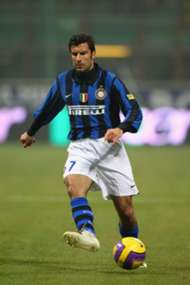 Luis Figo Inter 2007-08