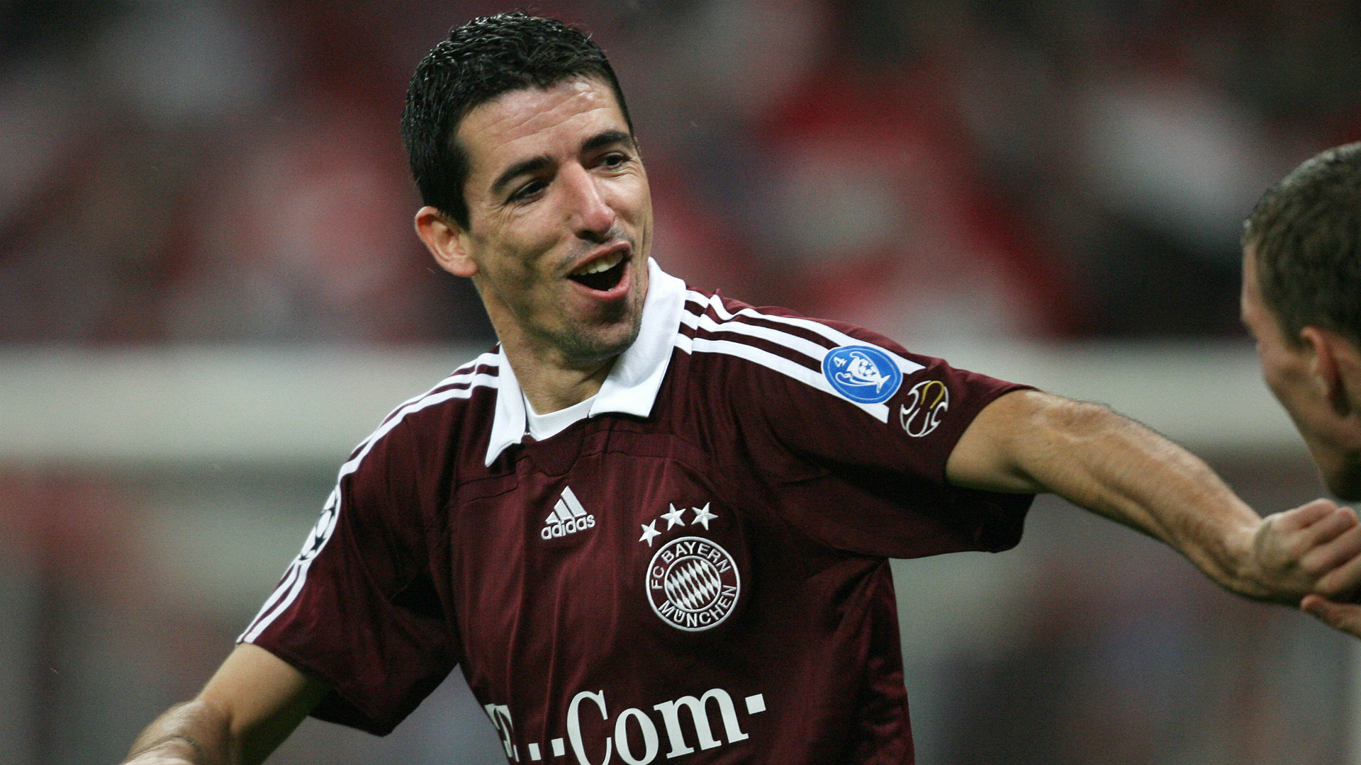 Roy Makaay Im Interview Weissbier Im Bus Das Hat Einfach Dazugehort Goal Com