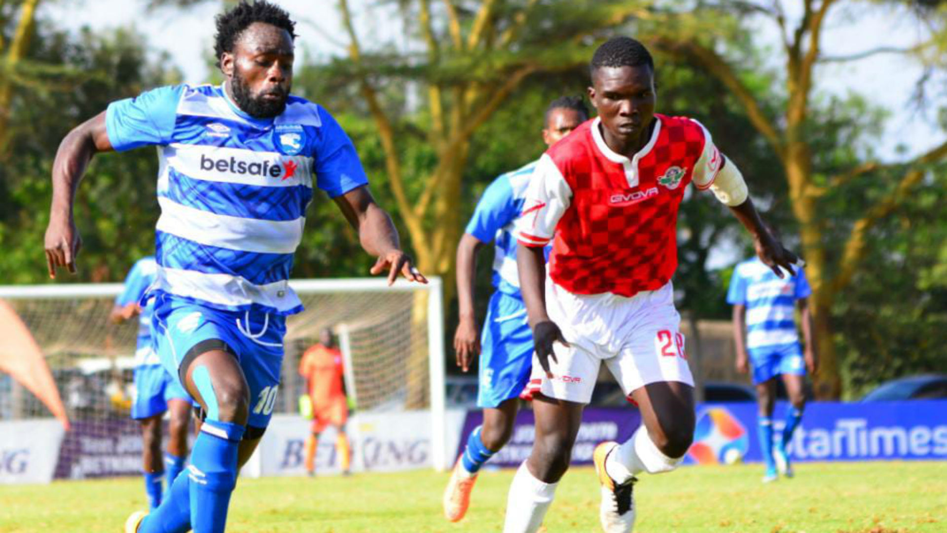 Leopards v Western Stima Match Report, 18/12/2020, FKF Premier League - Vimarsana News
