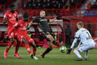 Islam Slimani DFCO ASM