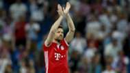 Xabi Alonso Bayern München 18042017