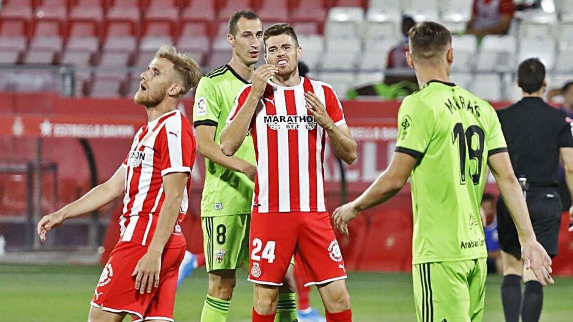 Quien Sube A Primera En Laliga Como Es El Playoff De Ascenso Cuando Empieza Partidos Equipos Y Horarios Goal Com