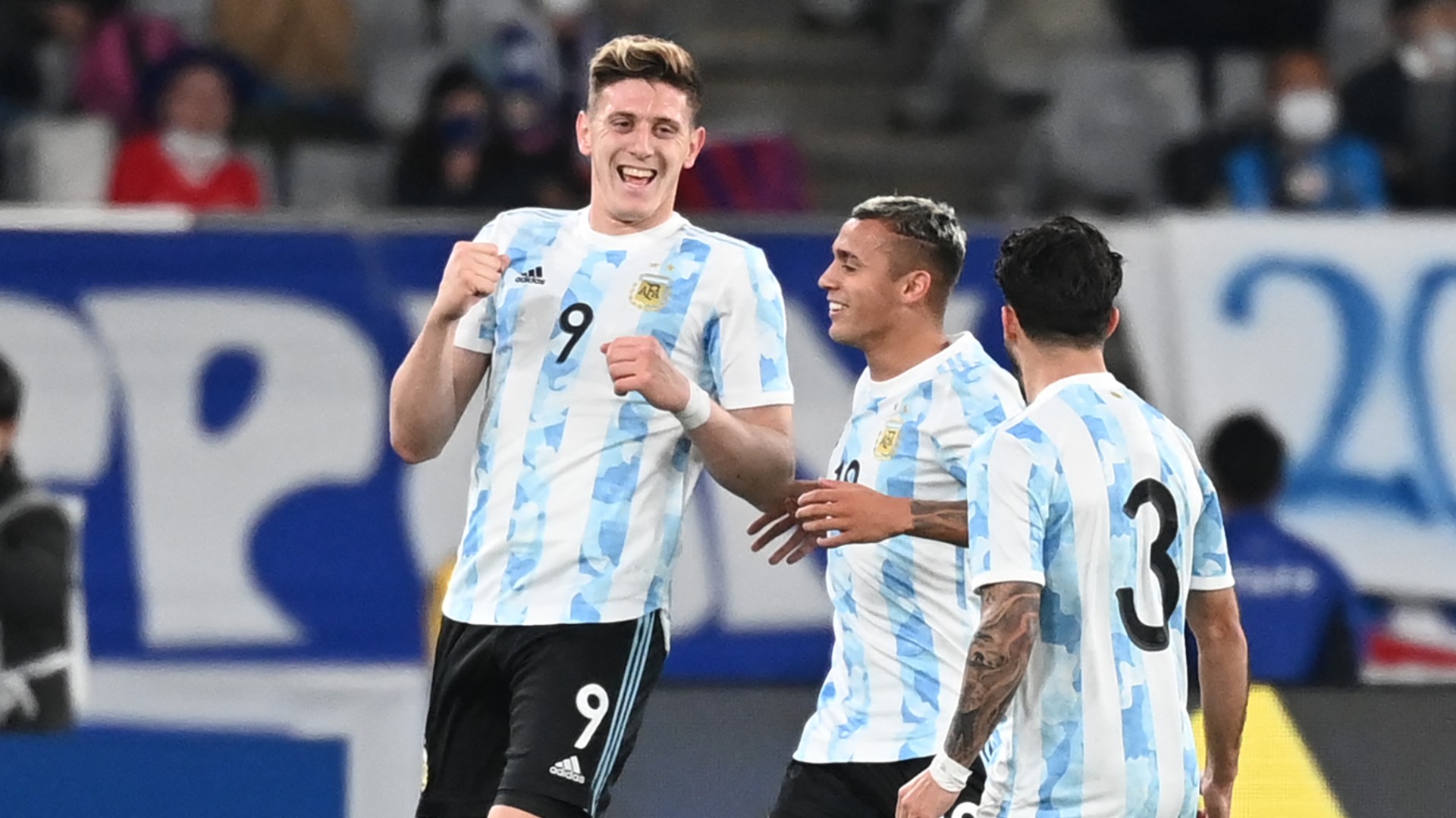 サッカーu 24アルゼンチン代表 東京五輪 最新メンバーリスト Goal Com