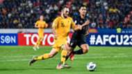 Nicholas D'Agostino | U23 Thailand vs U23 Bahrain | AFC U23 Championship 2020 | Group Stage