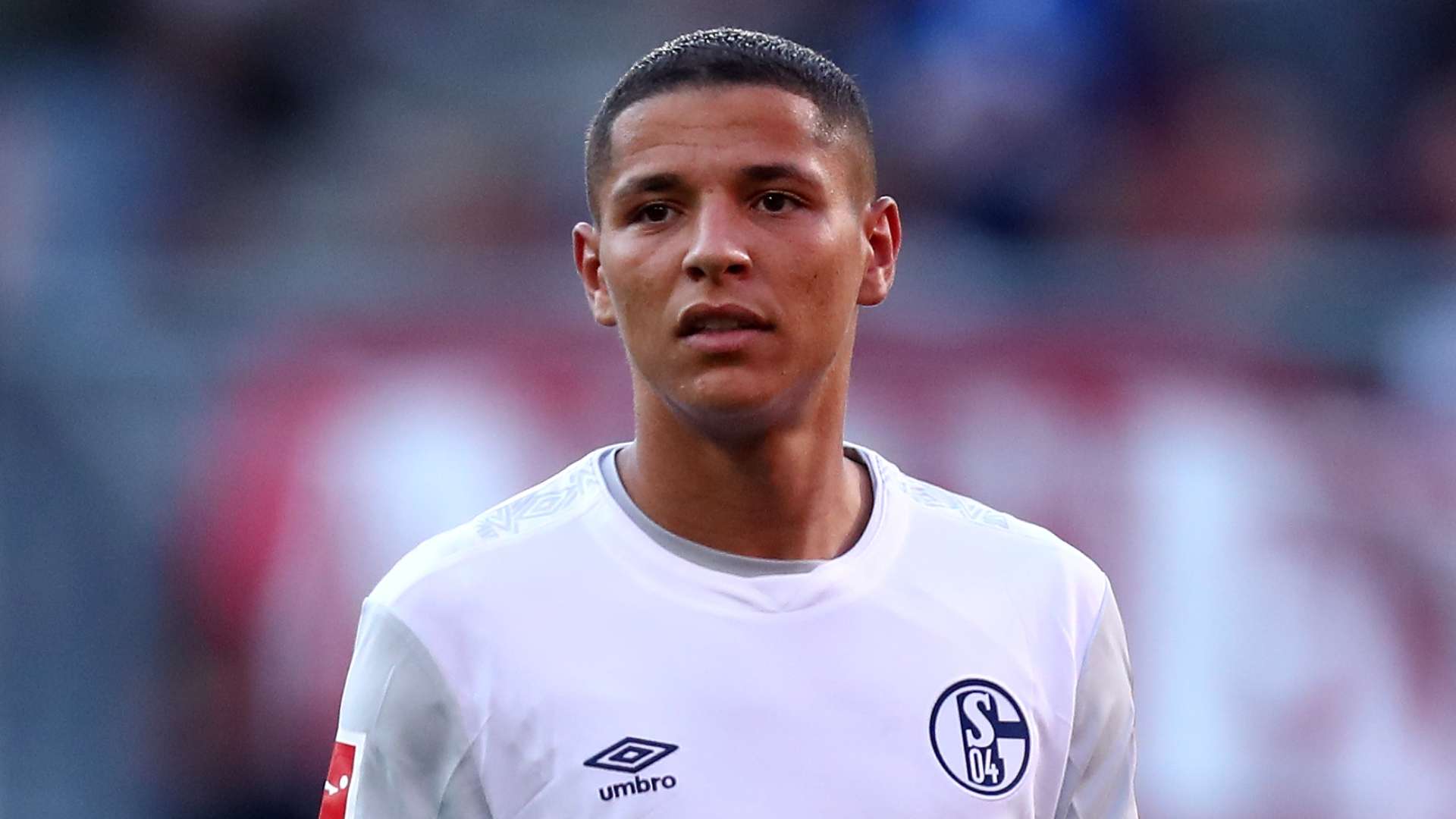 Amine Harit Vom Fc Schalke 04 Im Interview Ich Dachte Ich Ware Starker Und Konnte Die Gedanken Verdrangen Goal Com