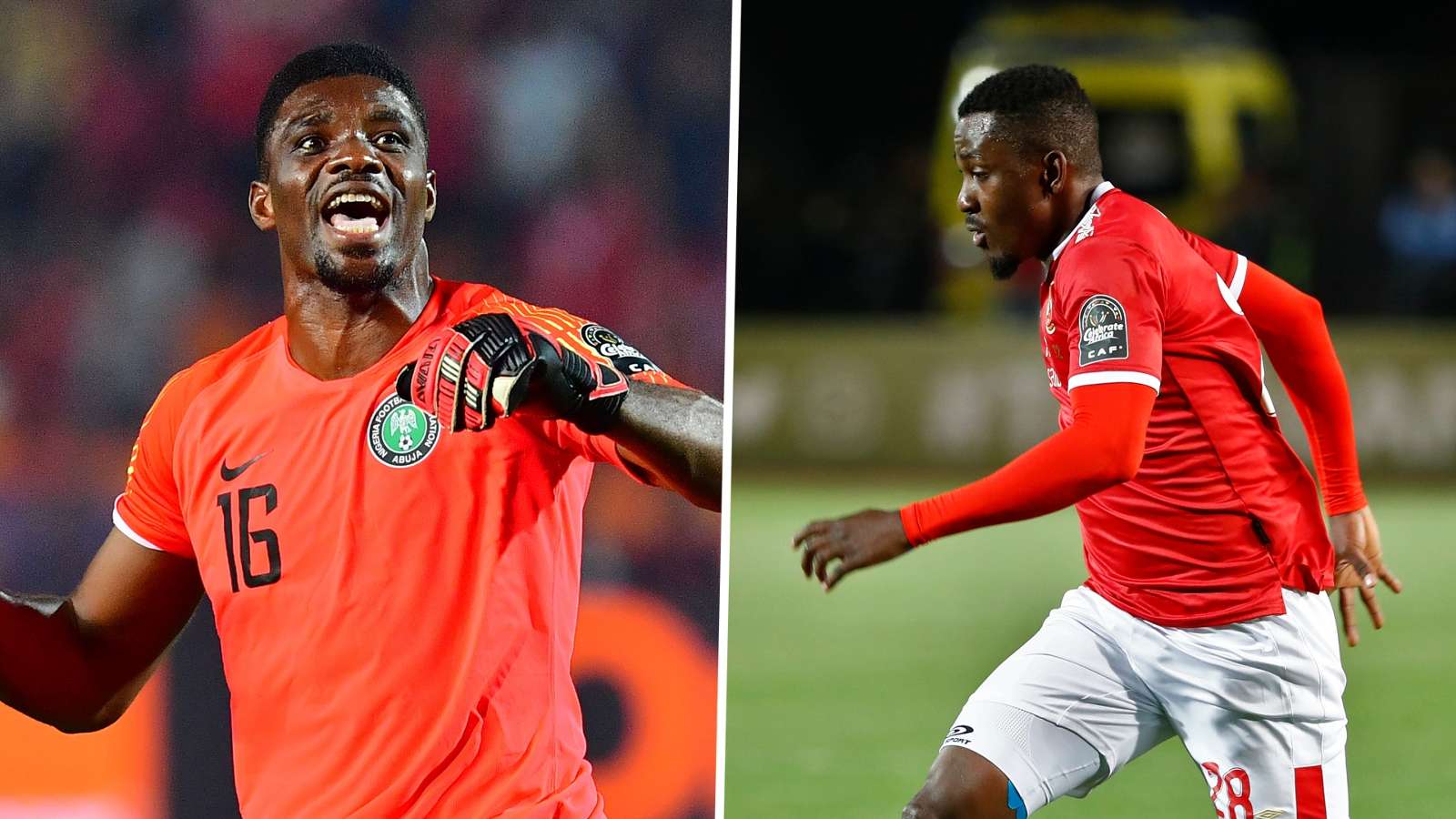 Akpeyi, Ajayi provide Nigerian storylines in Al Ahly ...