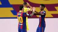 Messi/Fati Barcelona 2020-21
