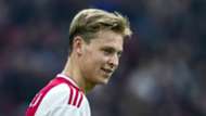 Frenkie de Jong, Ajax, 12022018