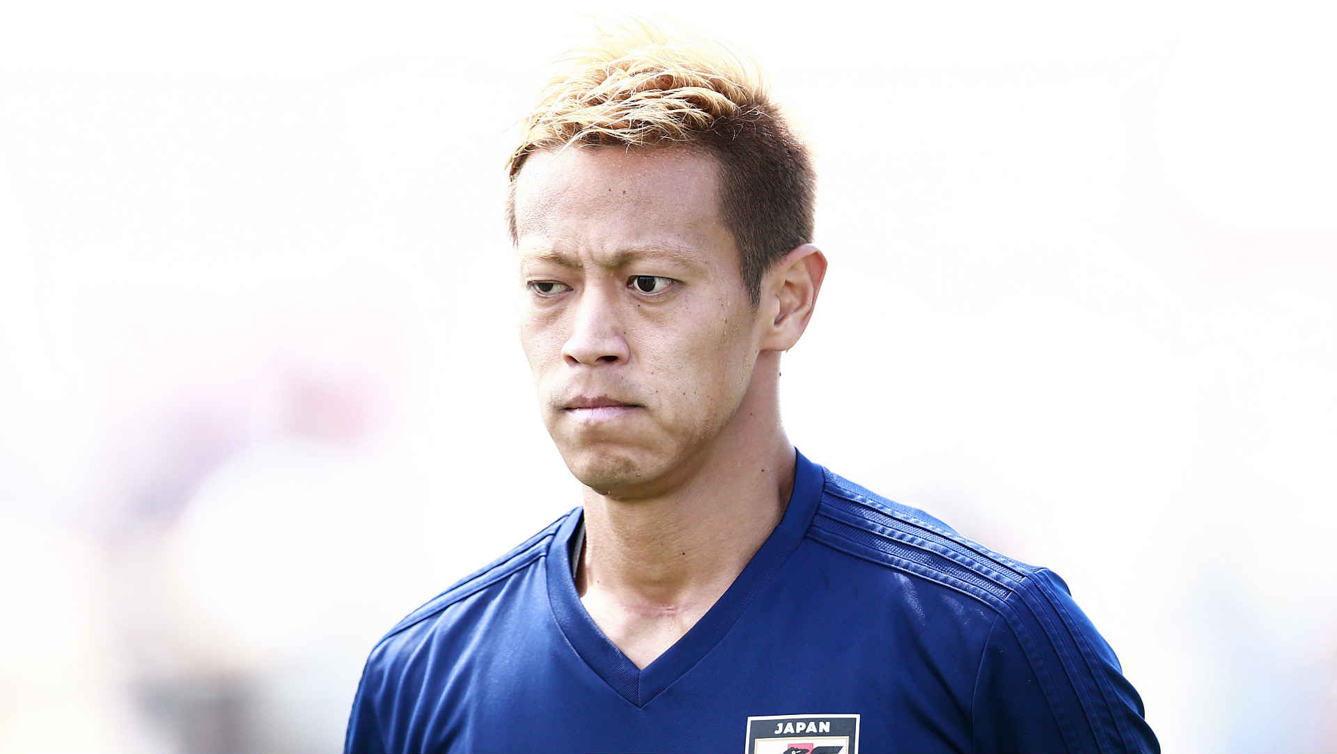 本田圭佑が語るw杯で次に行くために必要なこと ベルギーは ラッキーに思っていると思う Goal Com