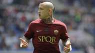 Radja Nainggolan Roma Lazio Serie A