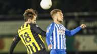 Youri Roseboom, FC Eindhoven, 10292019 *GOAL NETHERLANDS ONLY*