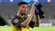 Jadon Sancho Borussia Dortmund 2019