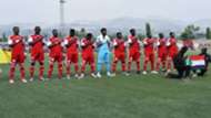 منتخب السودان للمحليين