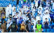 Al Hilal fans