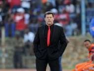 Luc Eymael, Free State Stars