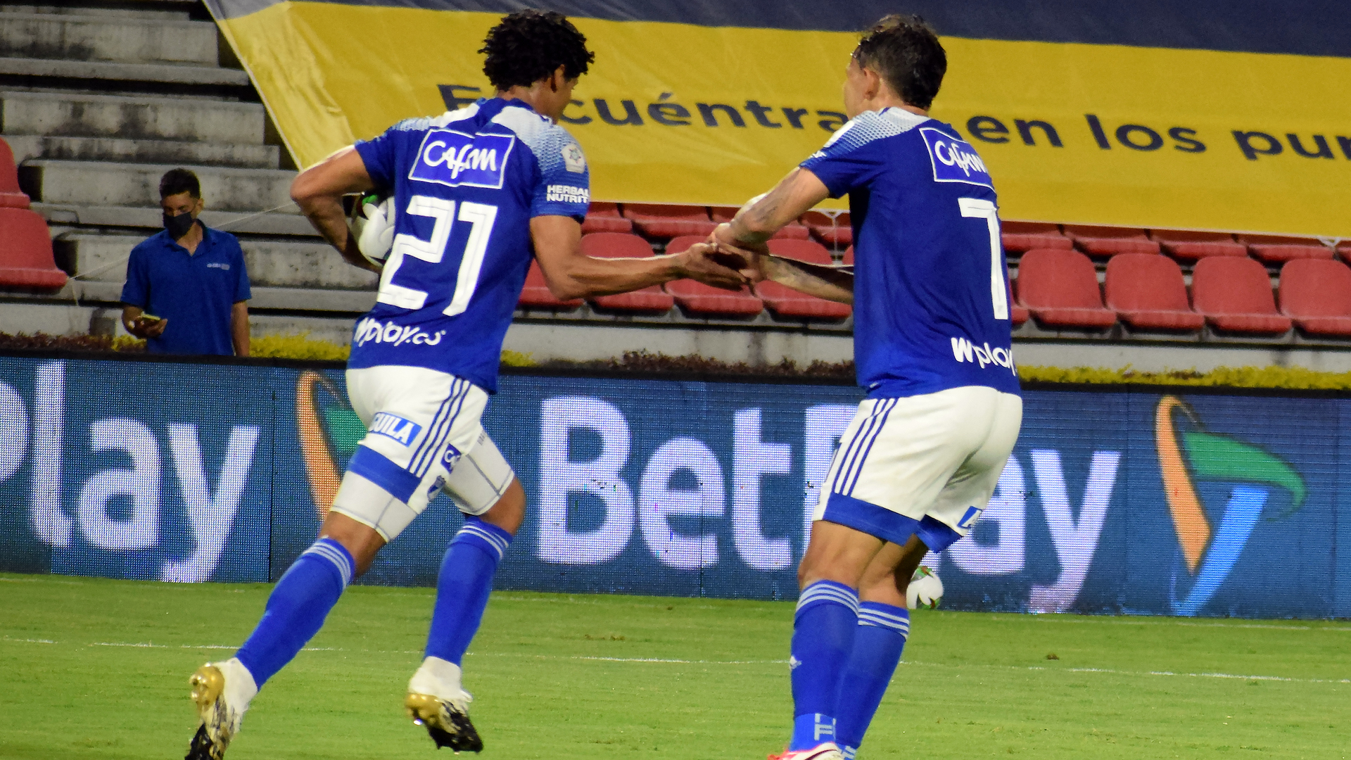 En Vivo Online Donde Y Como Ver Junior Vs Millonarios Por La Liga Betplay Por Internet Y Streaming O Por Tv Goal Com