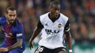 Geoffrey Kondogbia Barcelona Valencia 2017