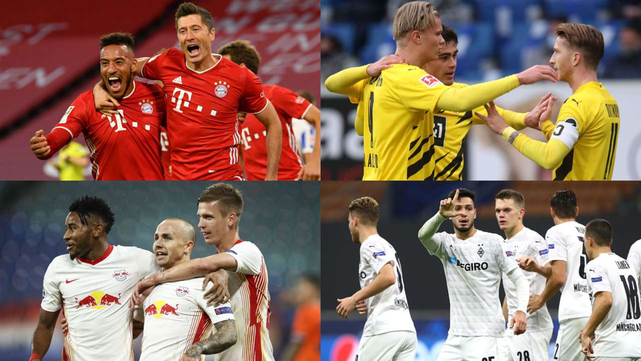 ブンデスリーガ 全18クラブの平均年齢ランキング Goal Com ブンデスリーガ 全18クラブの平均年齢ランキング Goal Com