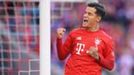 PHILIPPE COUTINHO BAYERN MÜNCHEN