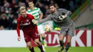 Craig Gordon Celtic Europa League
