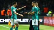 Mario Gomez Sandro Wagner DFB 27032018
