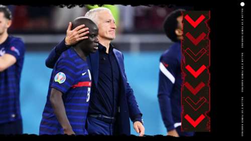 N'Golo Kante (Chelsea)