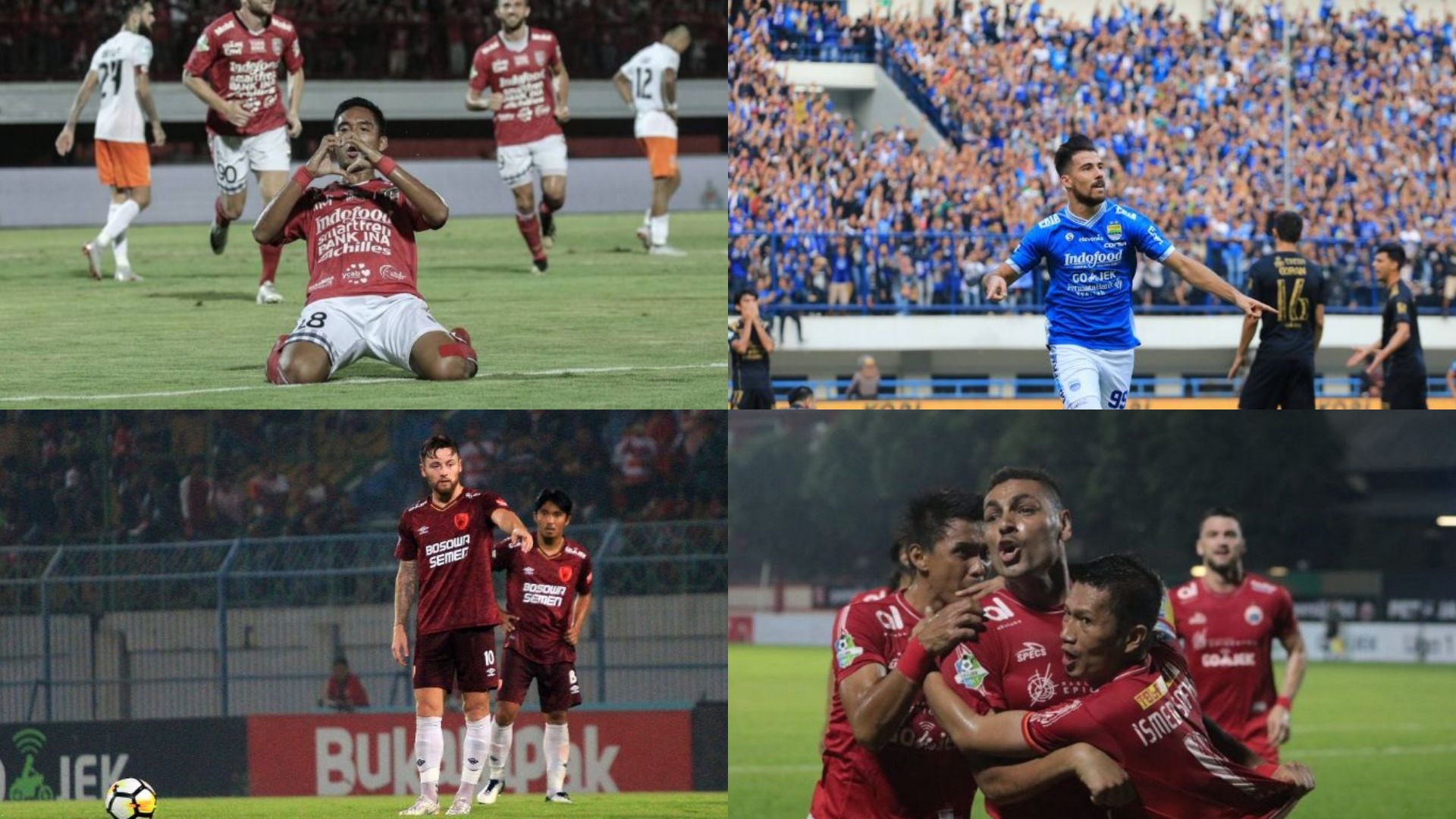 Analisis Prediksi Siapa Juara Liga 1 Musim 2018 Goal Com