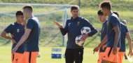 Gerrard Liverpool U18s