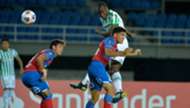 220421 Atlético Nacional y Universidad Católica Marcelino Nacho Saavedra