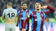 Abdulkadir Omur Trabzonspor Caykur Rizespor 12232018