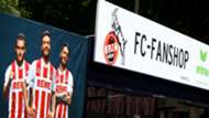 Cologne Köln Fanshop 070317