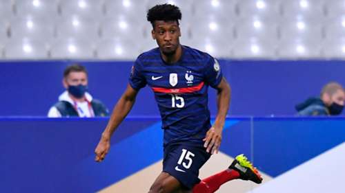 100. Kingsley Coman | France