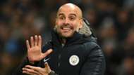 Pep Guardiola Manchester City 2018-19
