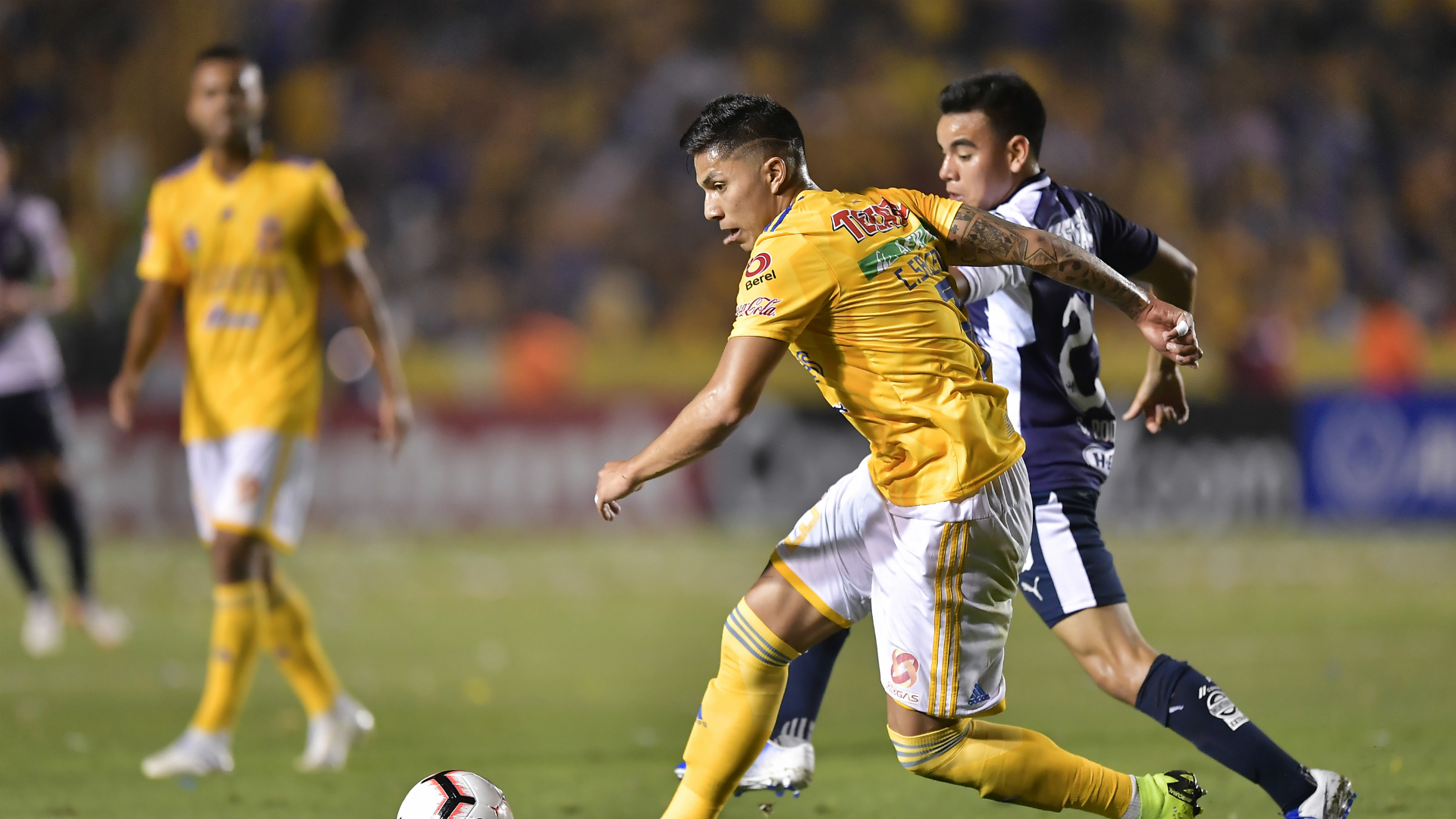 ¿A qué hora juegan Tigres vs Chivas por el Clausura 2019 ...