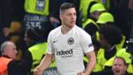 Luka Jovic Eintracht Frankfurt 2018-19