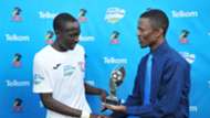 Nyiko Mobbie of Free State Stars