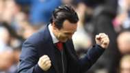 Unai Emery Arsenal 2018-19