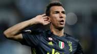 Mario Mandzukic Juventus 2018-19