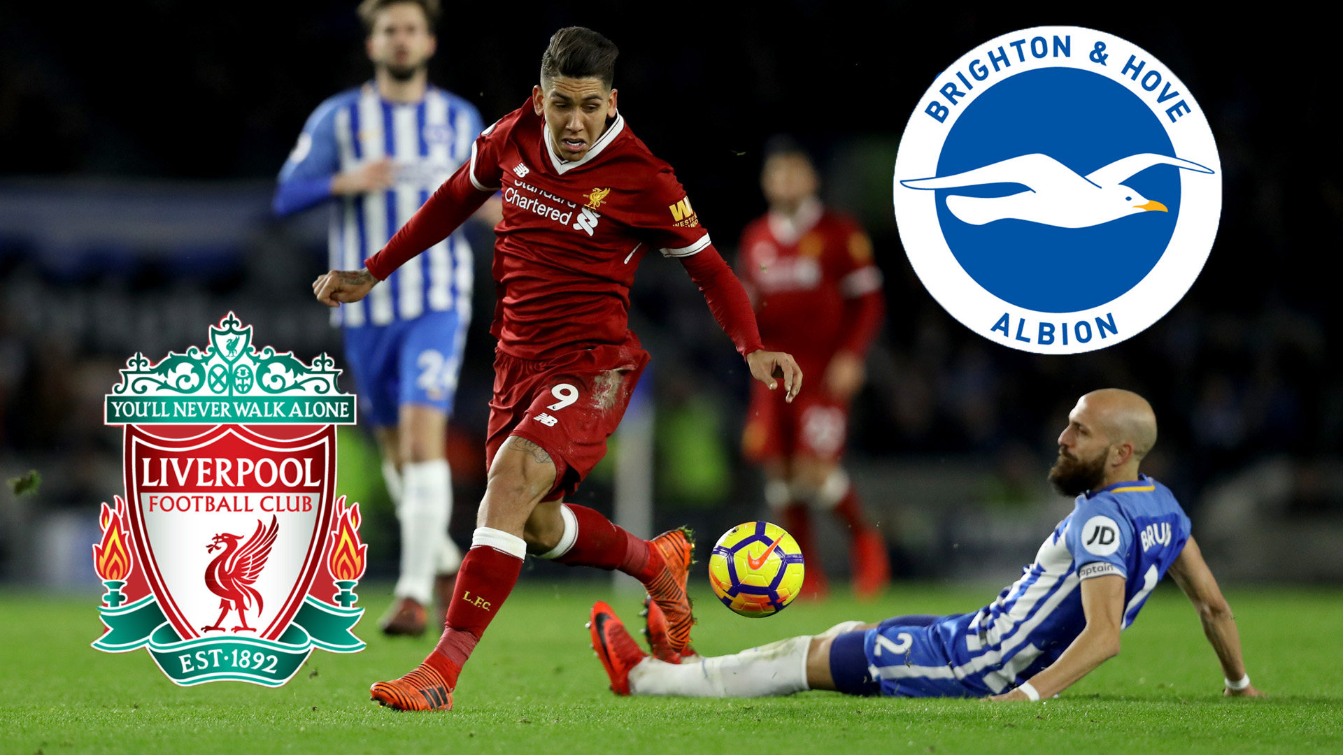 Fc Liverpool Vs Brighton Live Im Tv Und Im Live Stream Goal Com