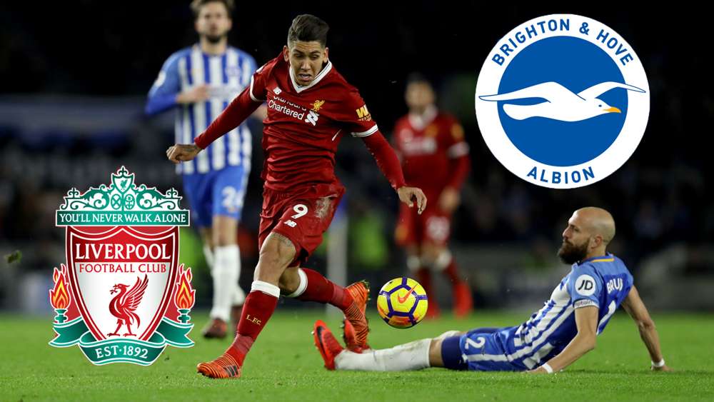 FC Liverpool vs. Brighton live im TV und im LIVE-STREAM | Goal.com